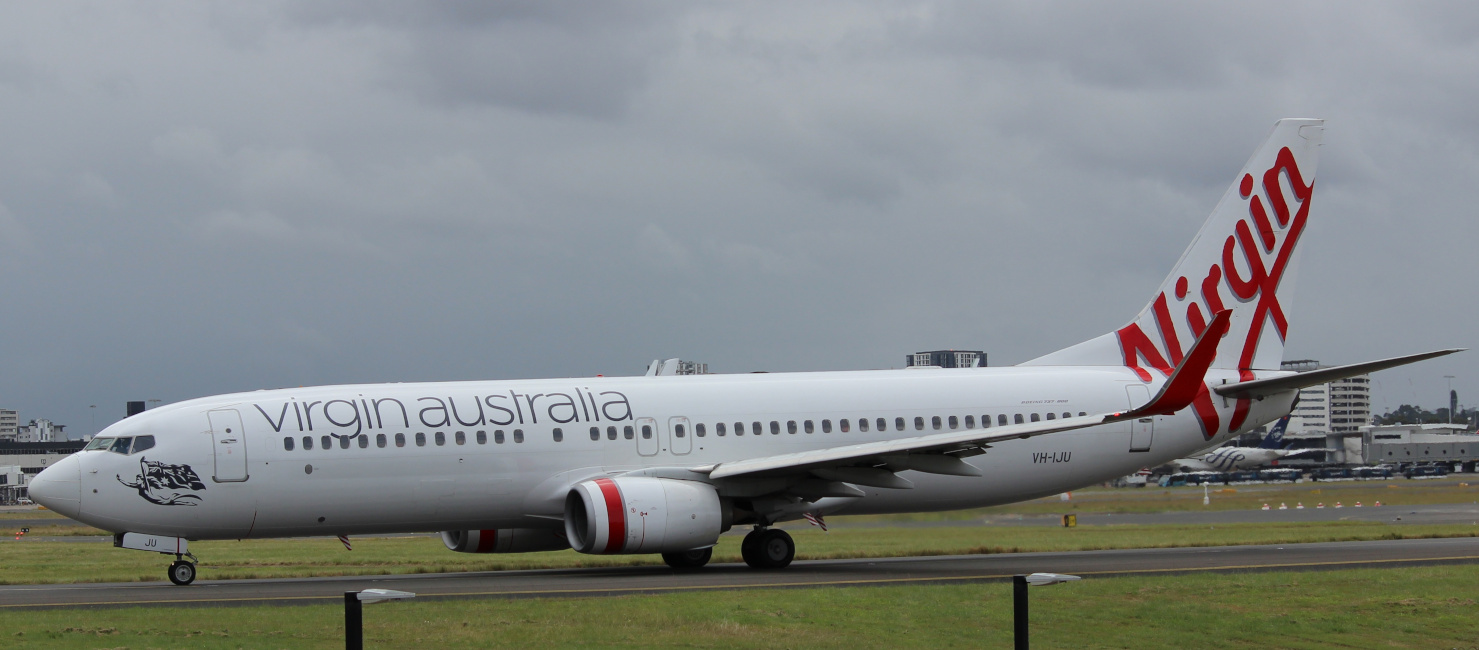 Placeholder Aircraft 1